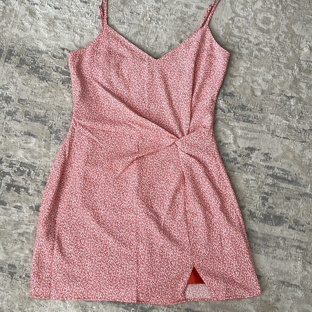 Abercrombie floral summer dress